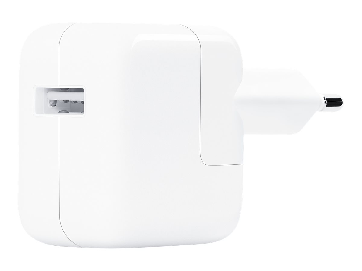 MGN03ZM/A APPLE USB Ladegeraet 12 W MGN03ZM/A APPLE USB Ladegeraet 12 W