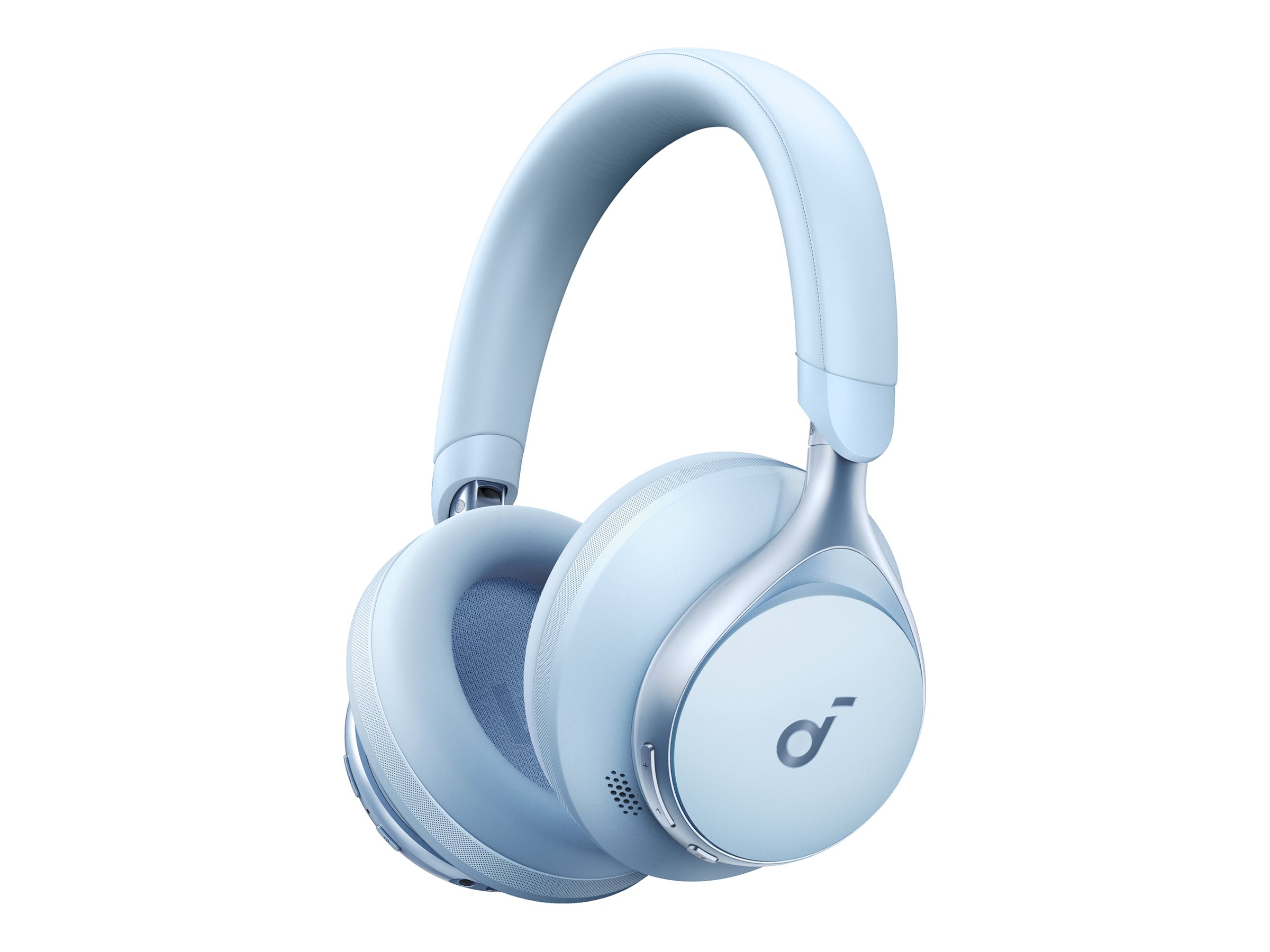 ANKER Soundcore Space One blue OverEar Bluetooth Kopfhörer adaptives ANC USB-C