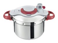 Tefal Clipso Minut Perfect Schnellkochtopf 6 L Tefal Clipso Minut Perfect Schnellkochtopf 6 L