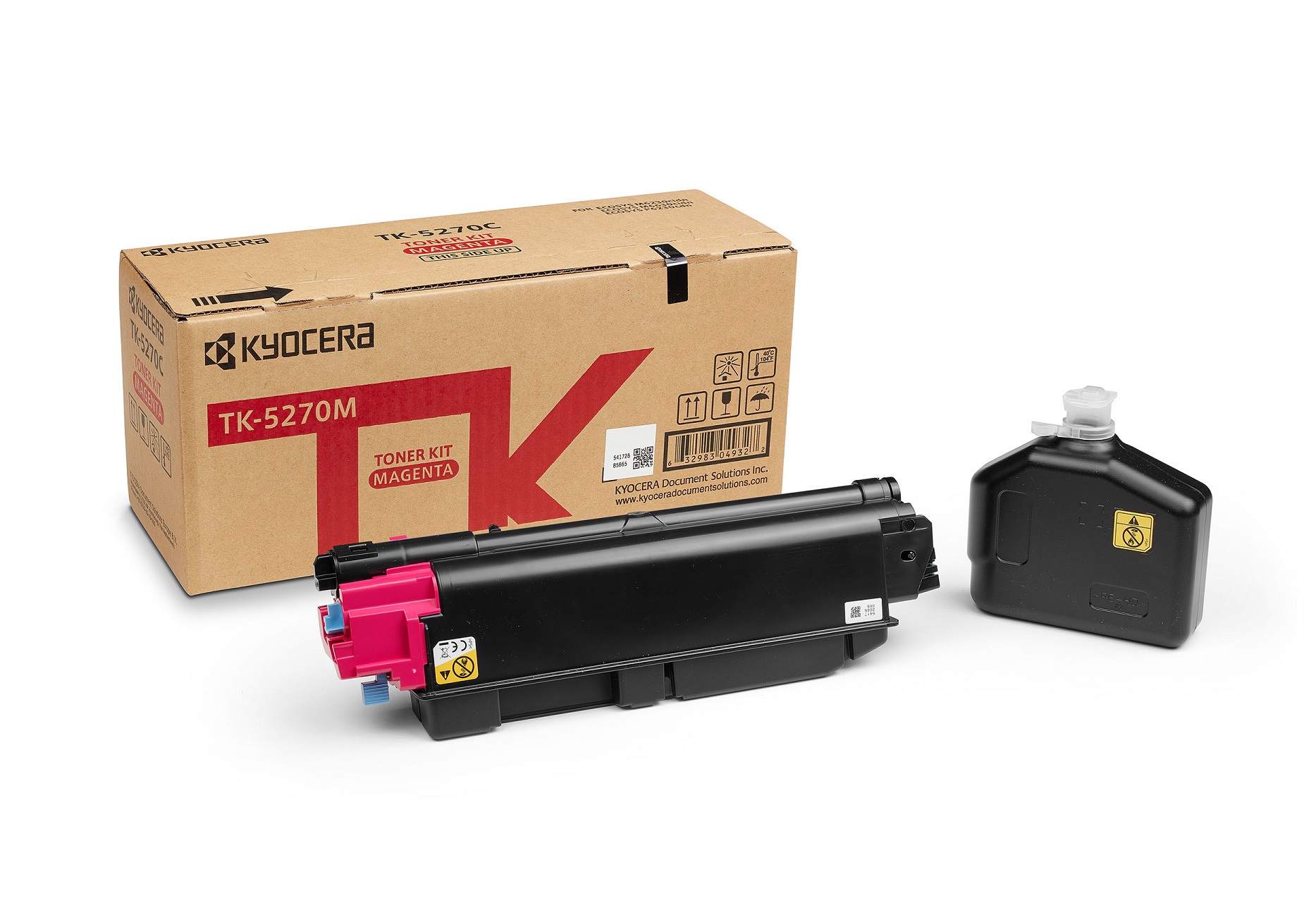 1T02TVBNL0 KYOCERA TK5270M Ecosys Toner