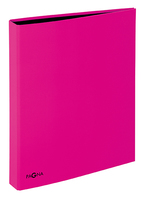 PAGNA Trend Ringbuch 2-Ringe rosa DIN A4 PAGNA Trend Ringbuch 2-Ringe rosa DIN A4