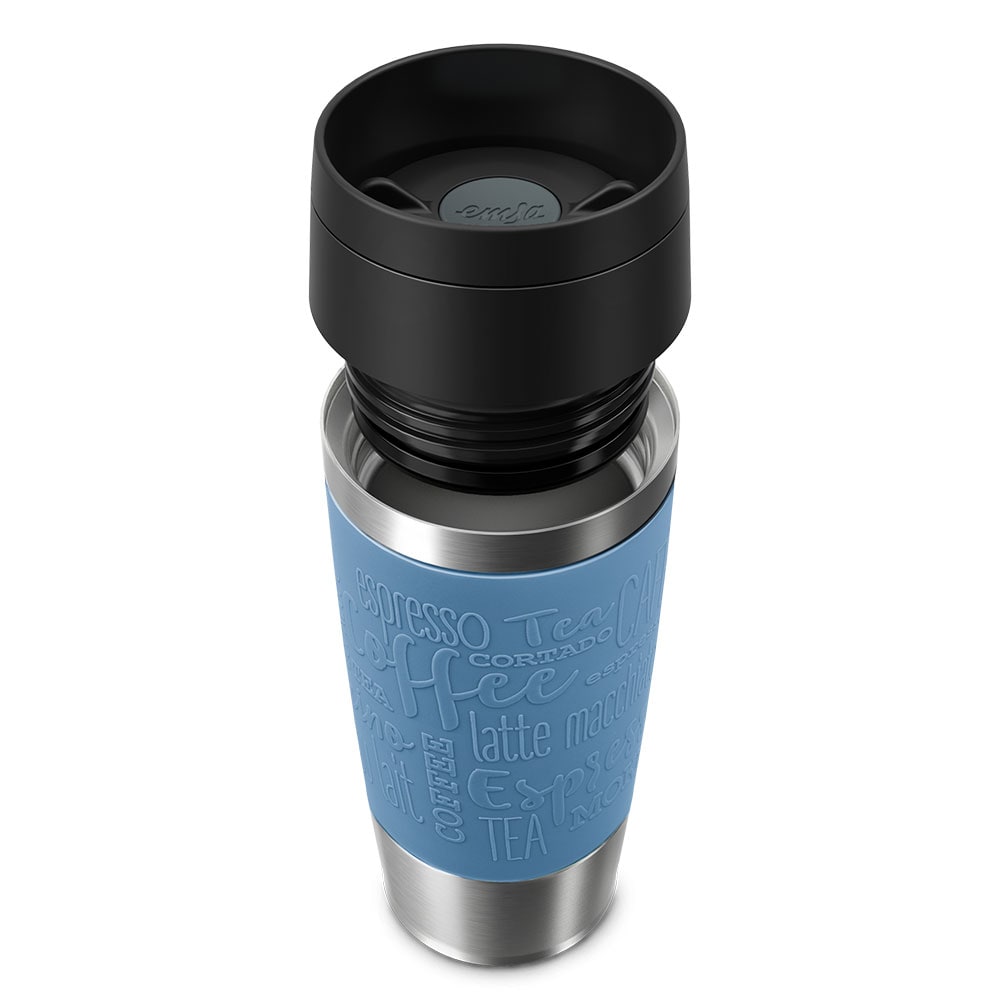 emsa Isolierbecher CLASSIC blau 360,0 ml, 1 St