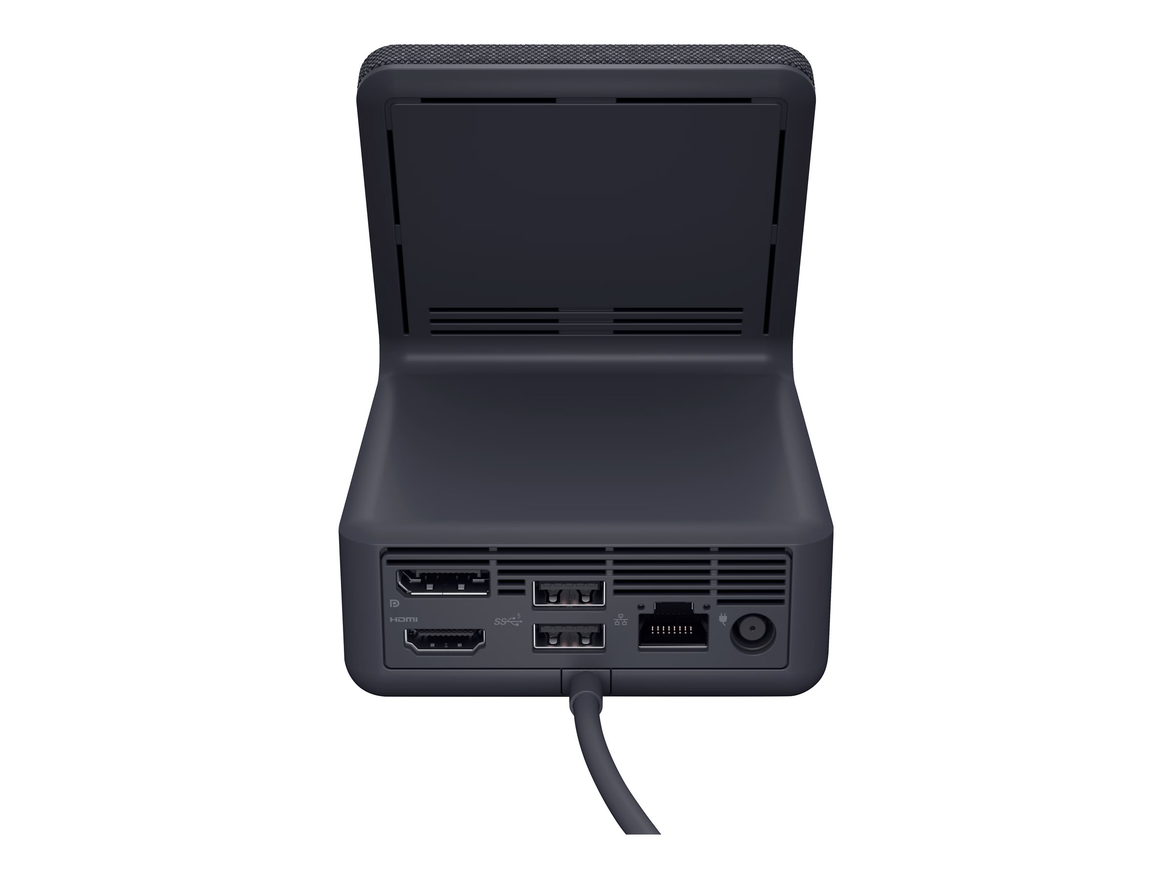 Dual Charge HD22Q - Dockingstation - USB-C