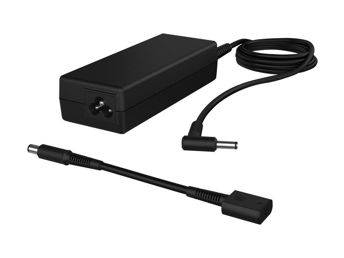 HP 90 Watt Slim Power AC Adapter - Europäische Lokalisierung
