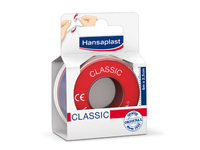 Hansaplast Heftpflaster Classic weià 2,5 cm x 5,0 m, 1 St. Hansaplast Heftpflaster Classic weià 2,5 cm x 5,0 m, 1 St.