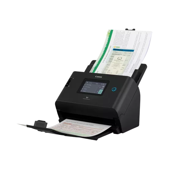 Canon DRS350NW Dokumentenscanner