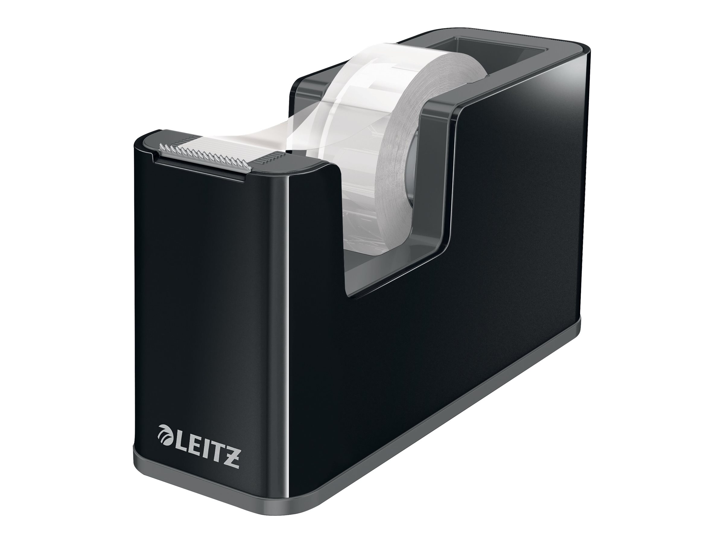 LEITZ Tischabroller Duo Colour schwarz/grau LEITZ Tischabroller Duo Colour schwarz/grau