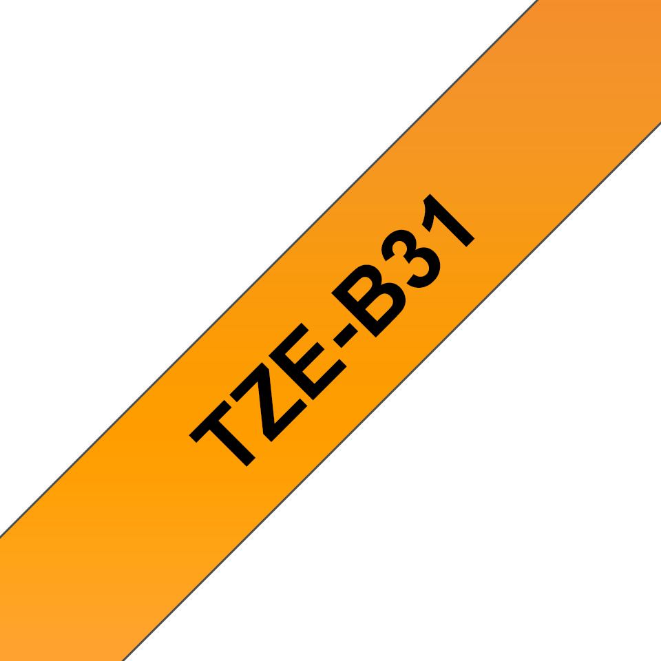 TZEB31 BROTHER PT Schriftband 12mm