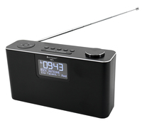 soundmaster DAB700SW DAB Empfänger schwarz