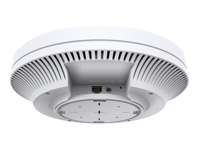 TP-LINK EAP610 AX1800 Dual-Band Wi-Fi 6 Access Point zur Deckenmontage Omada Mesh PoE+ Powered