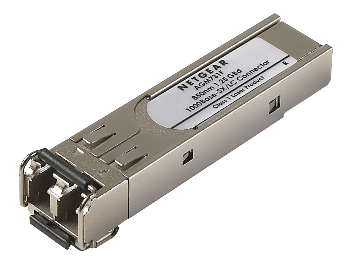 AGM731F SFP Transceiver Gigabit LC-Duplex-Anschluss