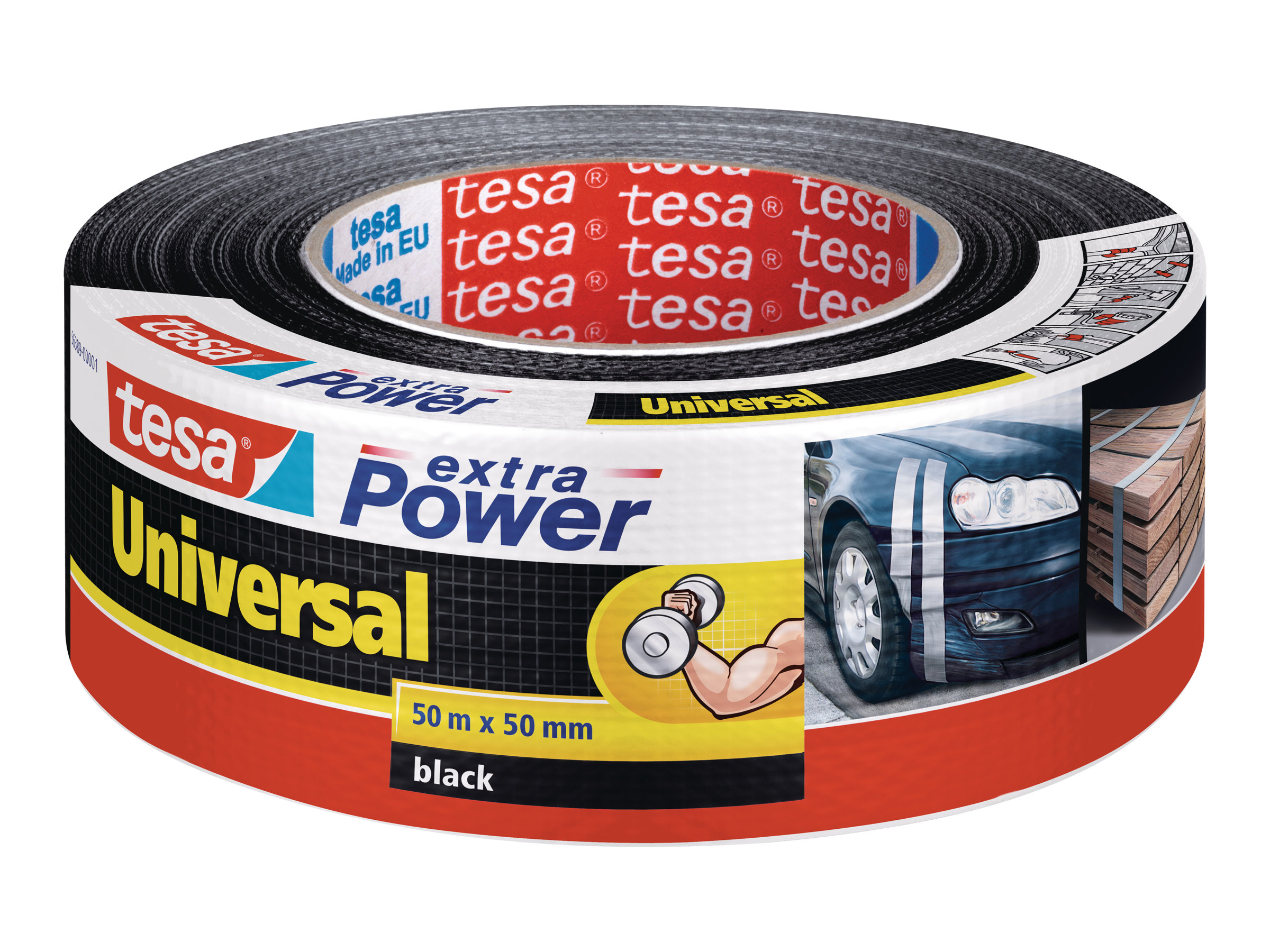 56389-00001-08 TESA Extra Power 56389-00001-08 TESA Extra Power