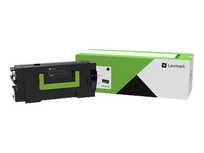 58D2X0E LEXMARK MS/MX Toner black EHC 58D2X0E LEXMARK MS/MX Toner black EHC
