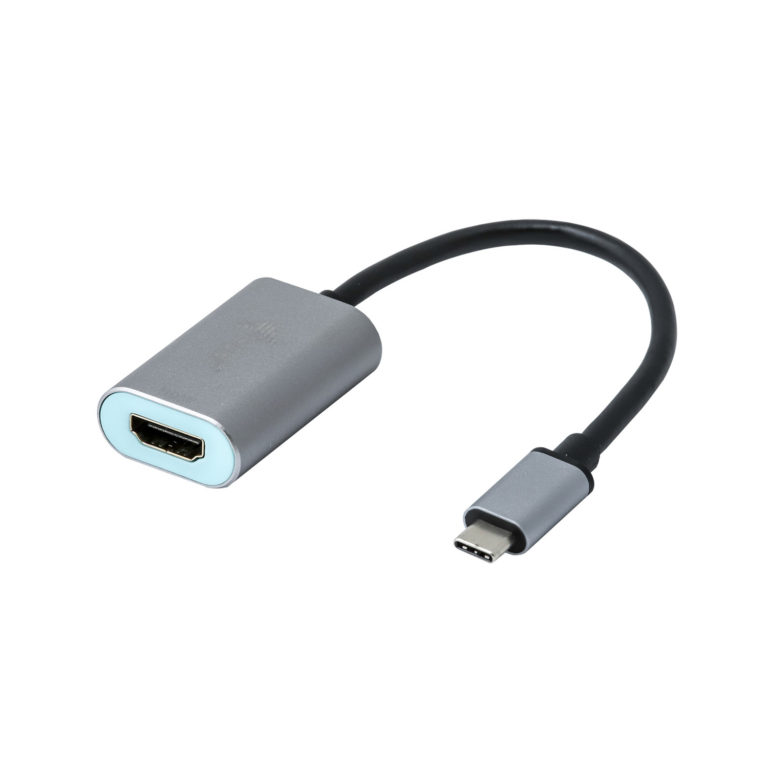 i-tec USB-C 3.1 Metal Videoadapter HDMI