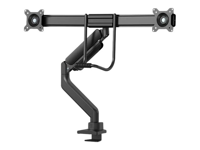 NEOMOUNTS Next Core Desk Mount 2 screens topfix clamp/grommet
