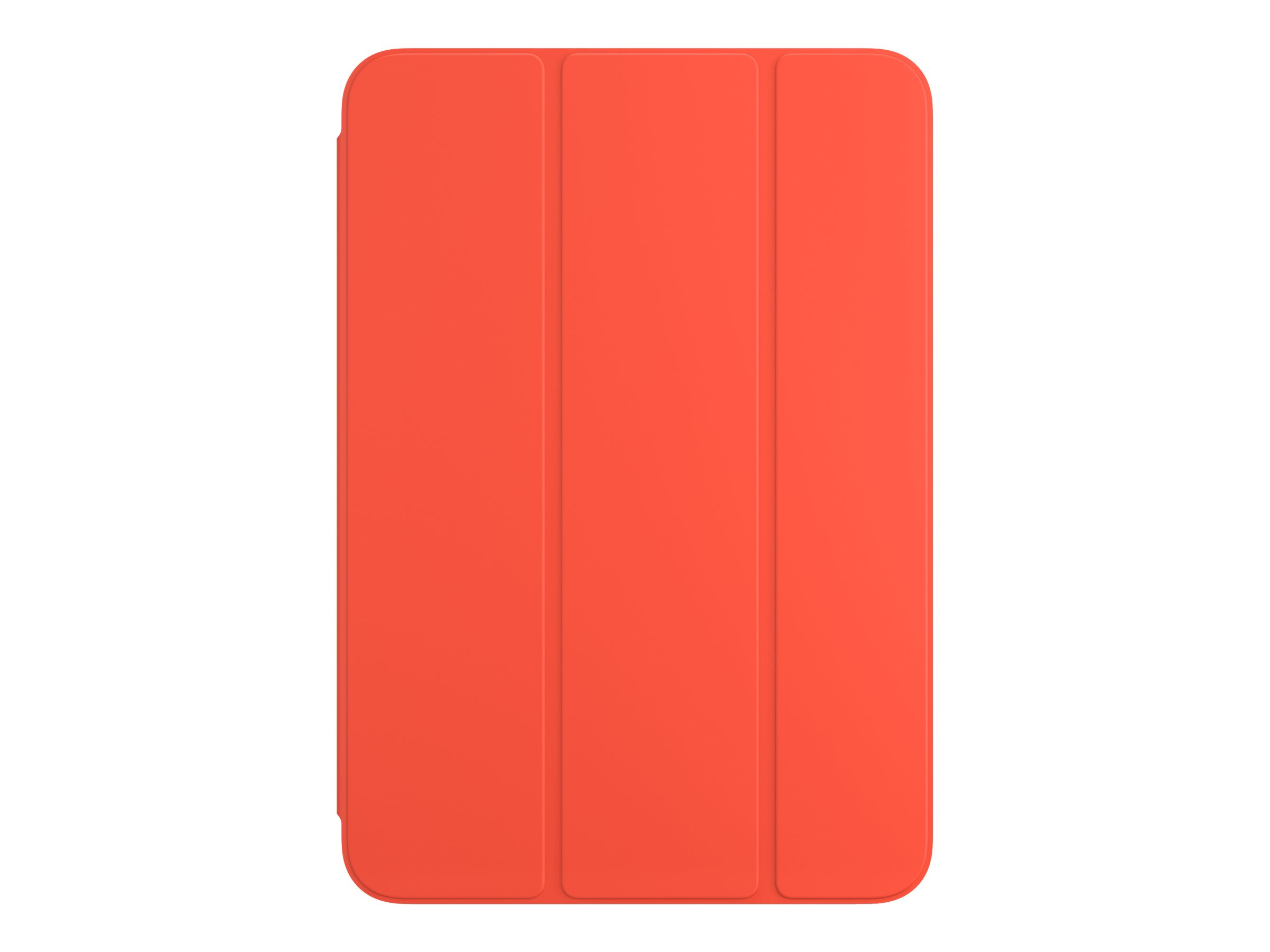 Apple iPad mini (2021) Smart Folio electric orange