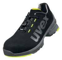 uvex unisex S2 Sicherheitsschuhe schwarz GrÃ¶Ãe 44