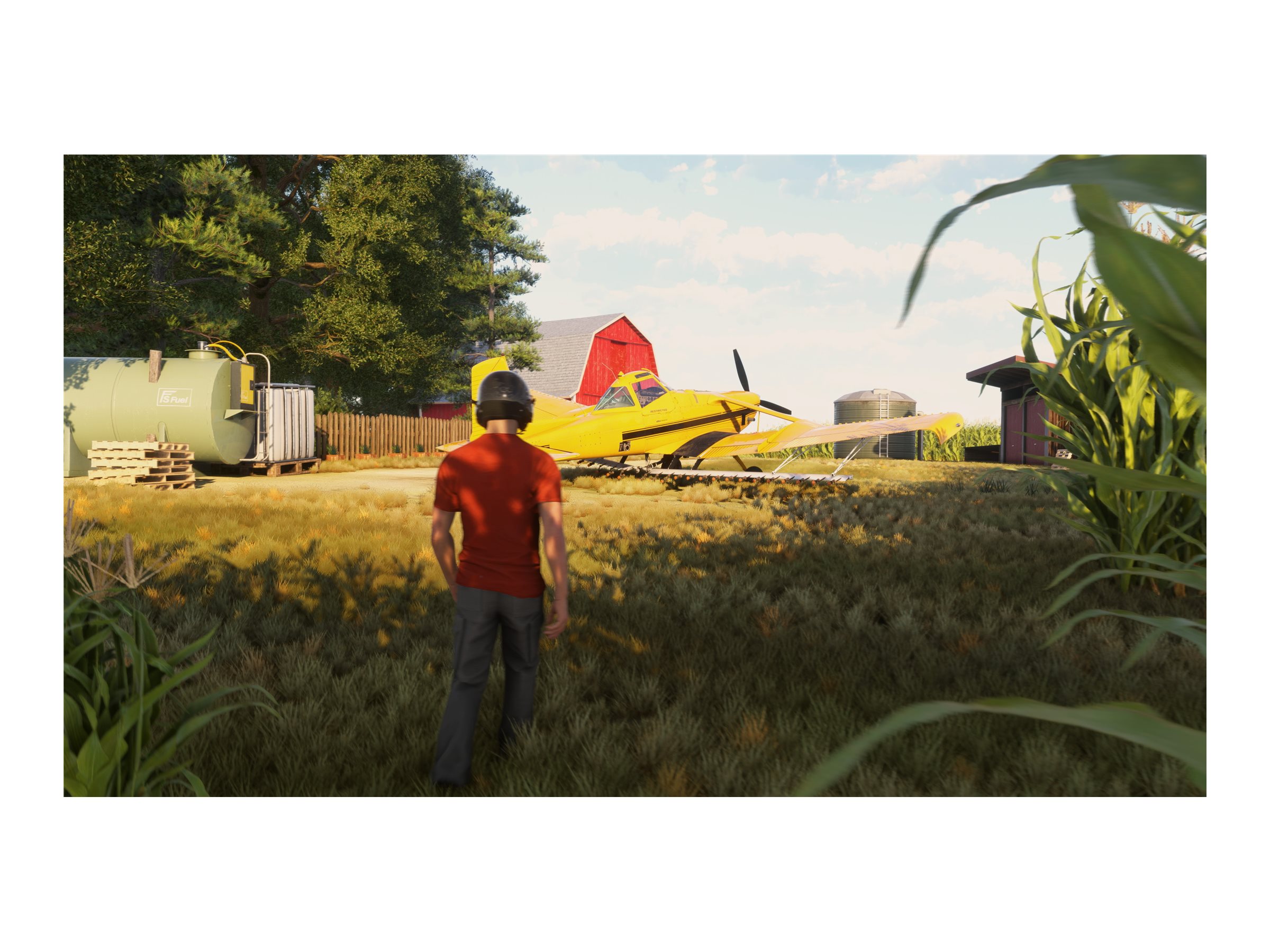 MICROSOFT XBOX Game Flight Simulator 2024 Deluxe Edition Steelbook PROJEKT Retail (P)