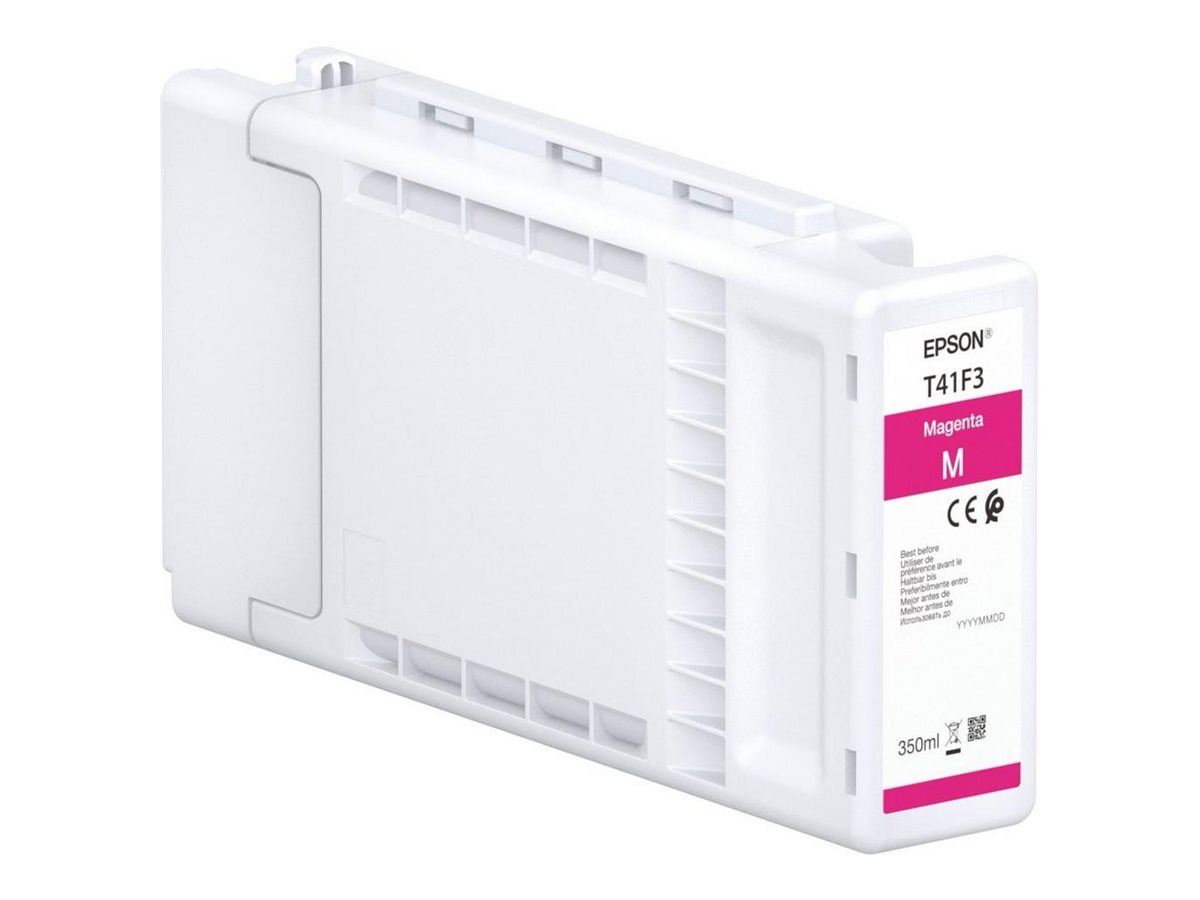 C13T41F34N EPSON SC Tinte magenta 350ml