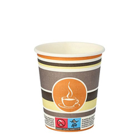 50 STARPAK Einweg-Kaffeebecher 0,2 l 50 STARPAK Einweg-Kaffeebecher 0,2 l