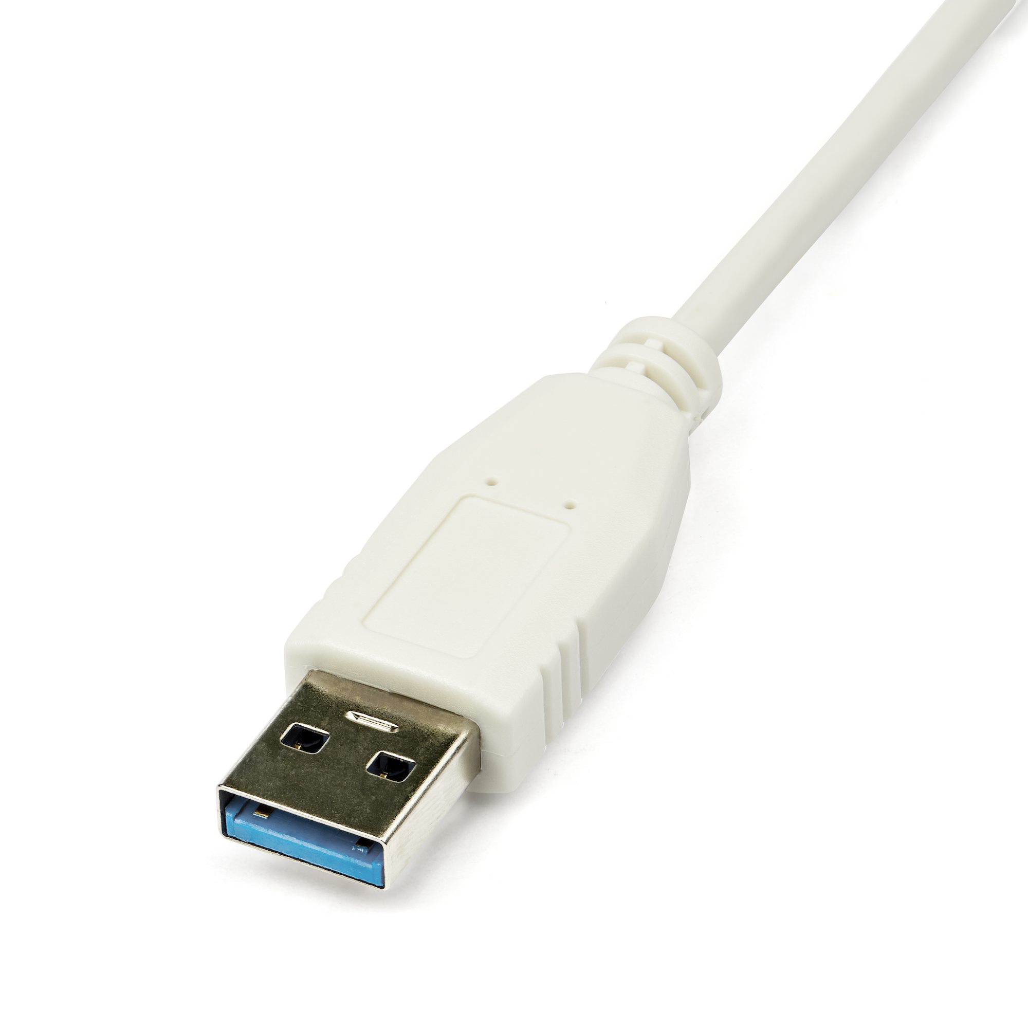 STARTECHCOM USB 30 auf Gigabit Ethernet Lan Adapter 101001000 NIC Netzwerkadapter USB SuperSpeed auf RJ45 SteckerBuchse