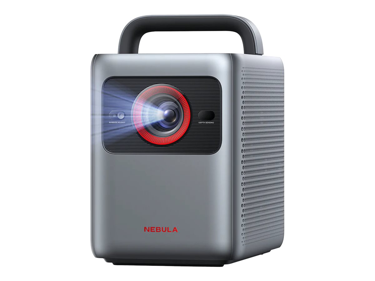 ANKER Nebula Cosmos Laser 4K SE Dolby Vision 200-Projektion 1.800 ANSI-Lumen Google TV HybridBeam Echtzeit-Autofokus ANKER Nebula Cosmos Laser 4K SE Dolby Vision 200-Projektion 1.800 ANSI-Lumen Google TV HybridBeam Echtzeit-Autofokus