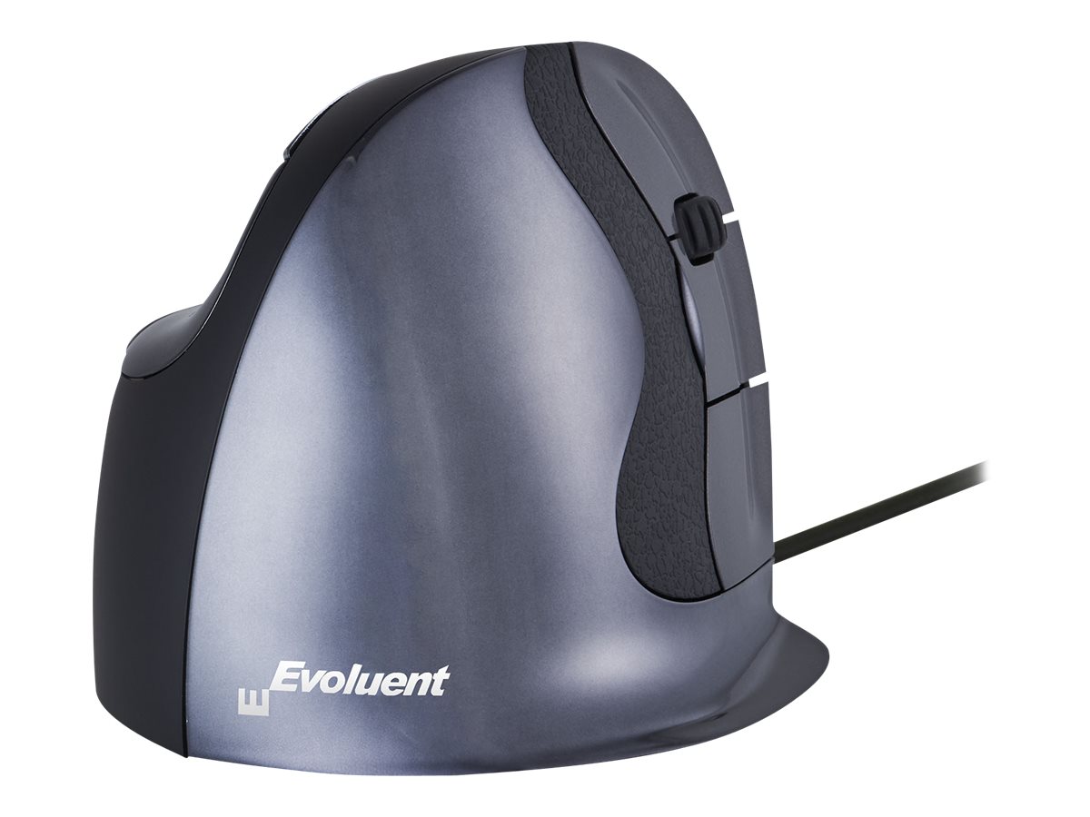 BNEEVRD BAKKER Evoluent D Maus 5Tasten