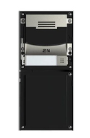 2N IPVerso20 Basiseinheit mit Kamera silber