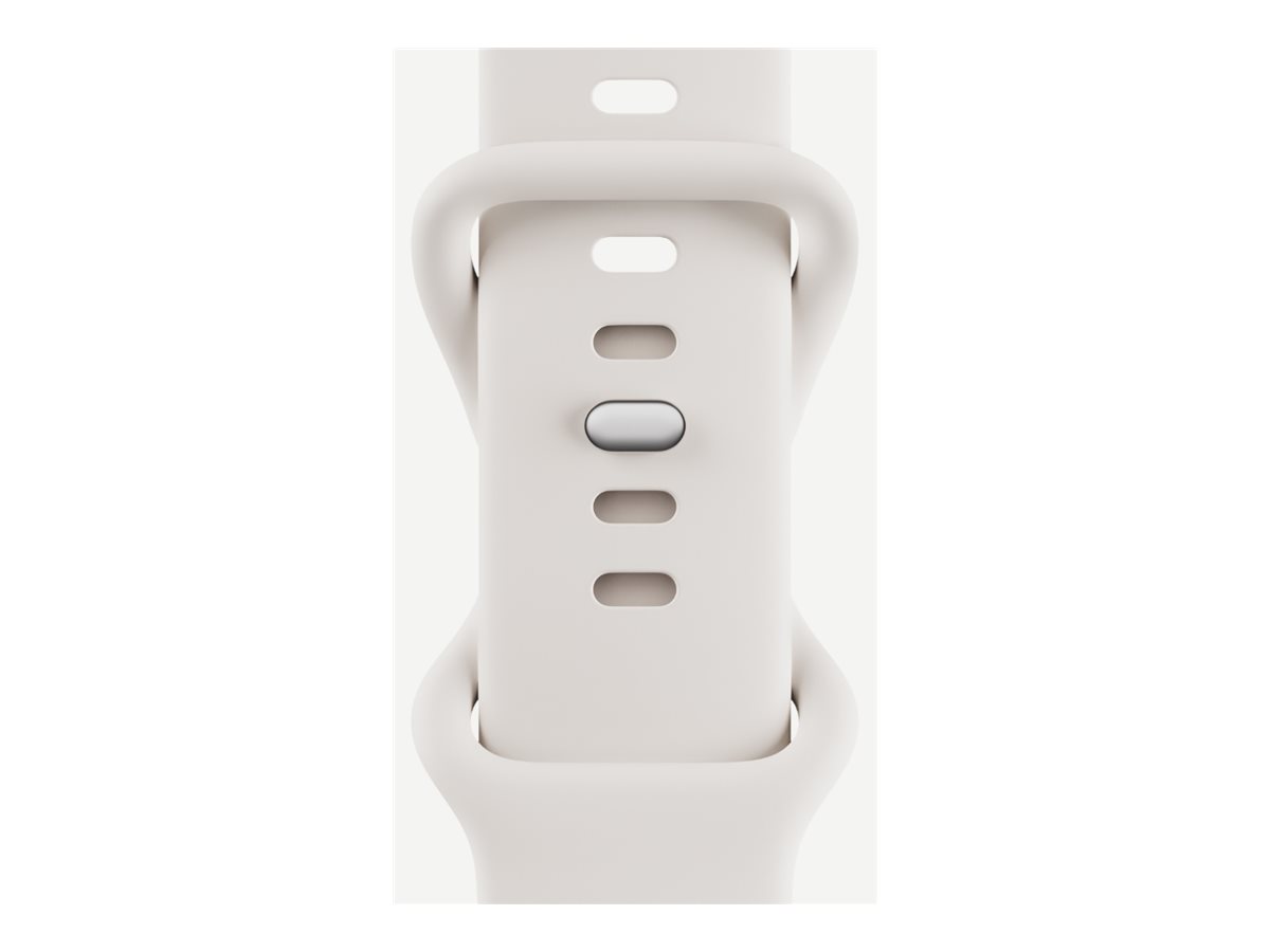 Google Armband fr Smartwatch S L Chalk fr Pixel Watch