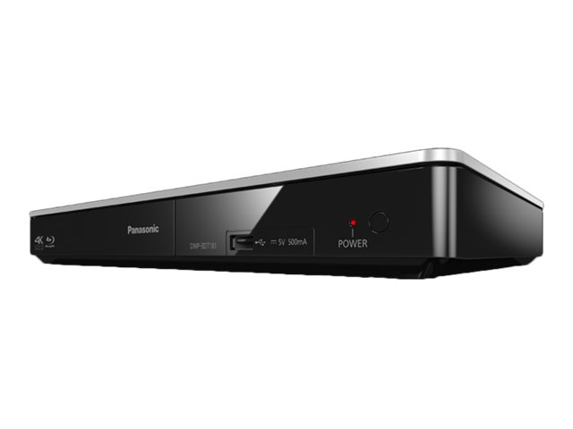 DMP-BDT185EG Blu-ray Player silber