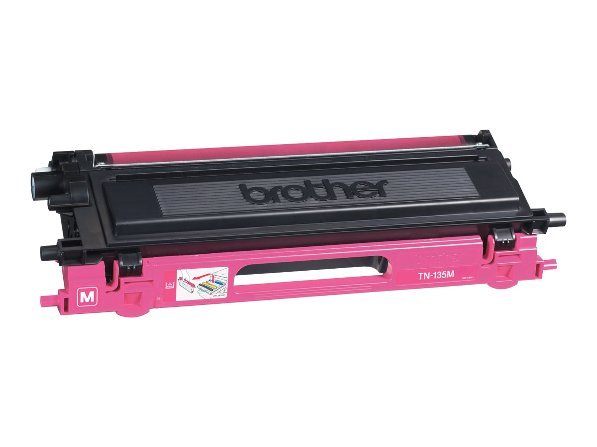 brother TN-135M  magenta Toner