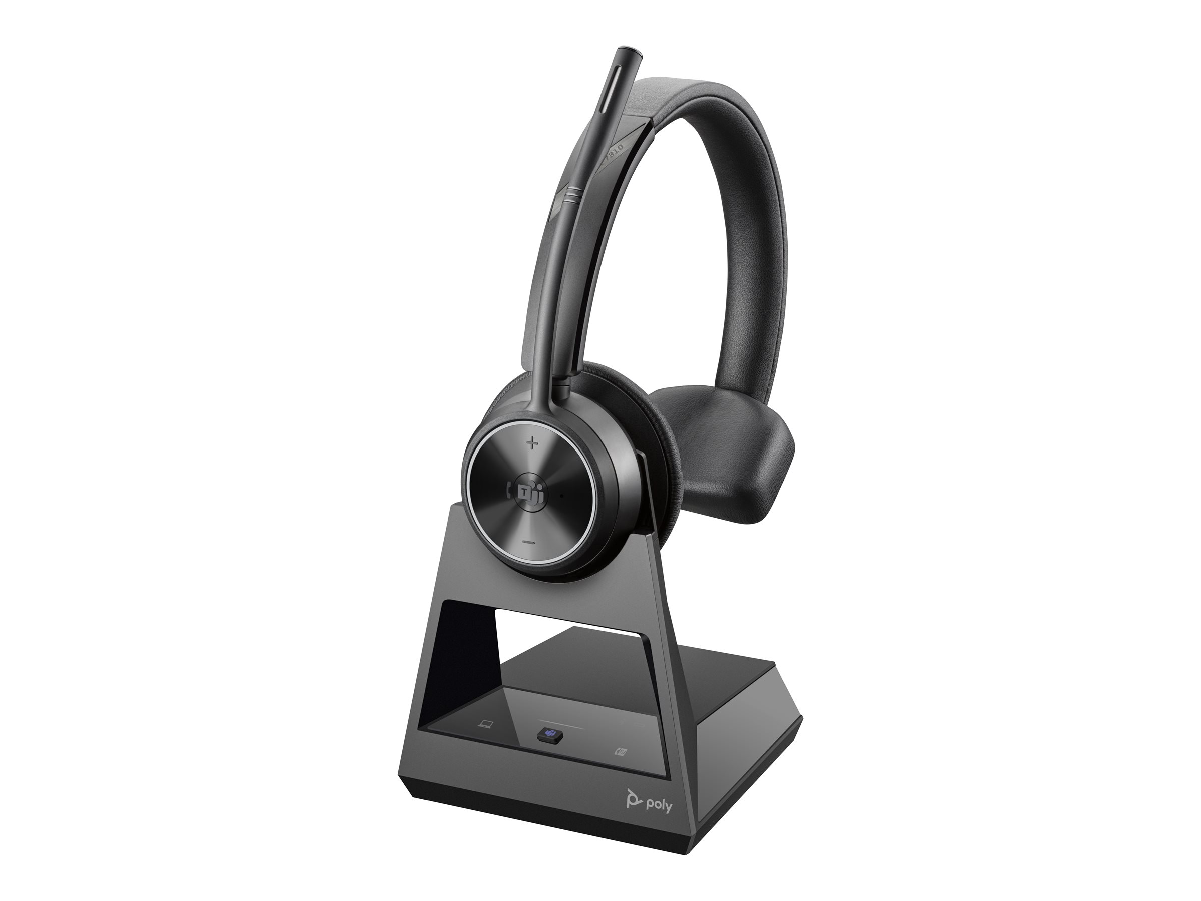 HP Poly Savi 7310-M Office UC Mono USB-A HP Poly Savi 7310-M Office UC Mono USB-A