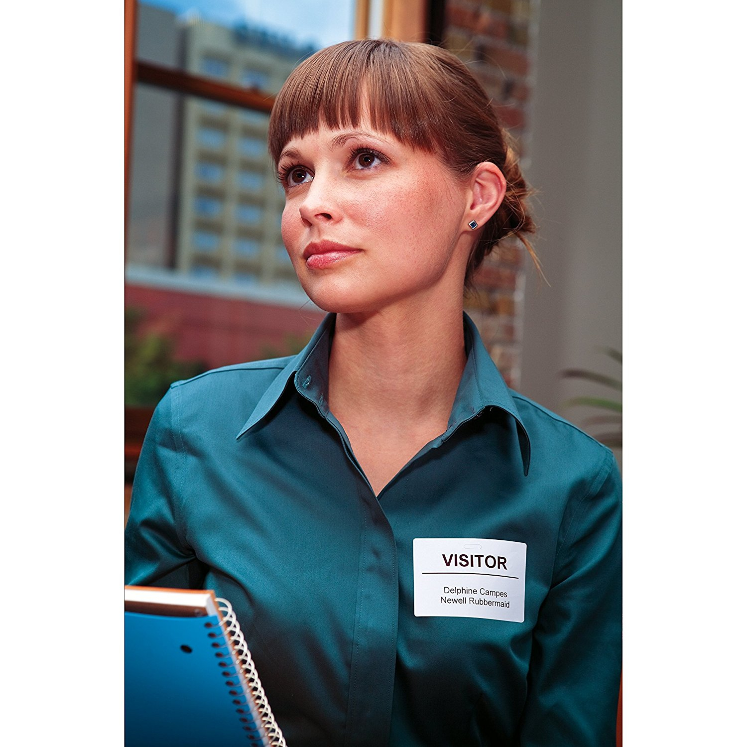 DYMO Etikettenrolle für Etikettendrucker S0929100 weiß, 51,0 x 89,0 mm, 1 x 300 Etiketten