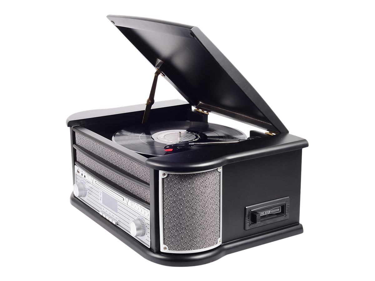 Denver MRD51 Schwarz