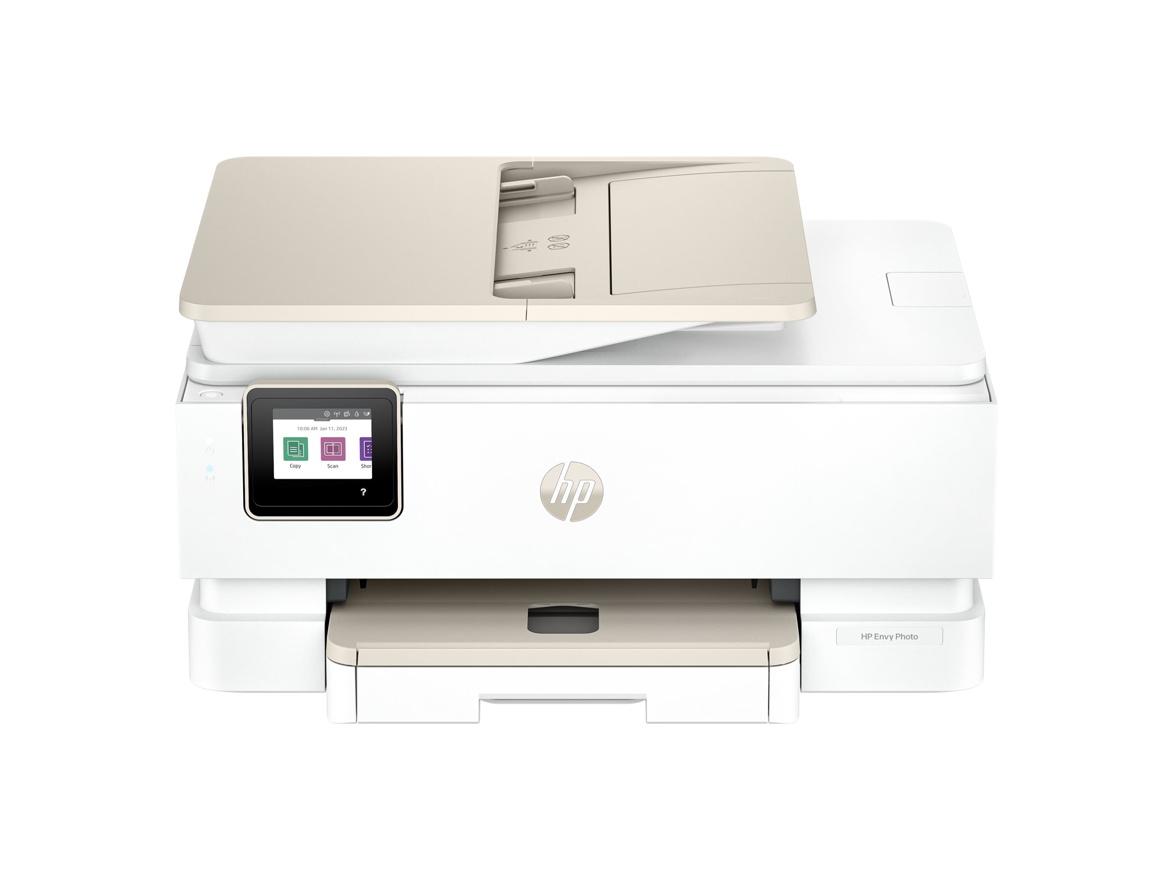 HP Envy Photo 7930 AllinOne Color Inkjet 10ppm Print Scan Copy Photo Printer USB 20 WiFi