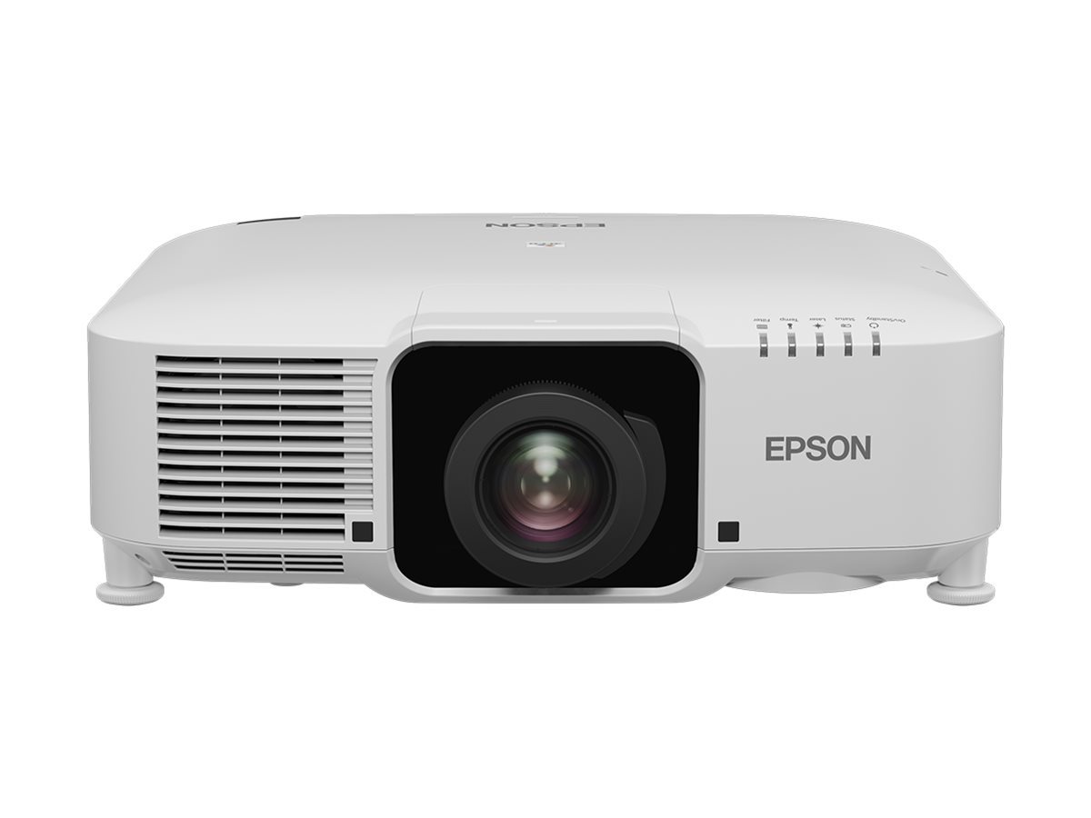 EPSON EB-PU1008W 3LCD 8500Lumen WUXGA 1920x1200 Projektor weiss