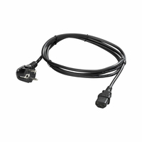 EATON Input cord 10A EU Schuko -C13 EATON Input cord 10A EU Schuko -C13