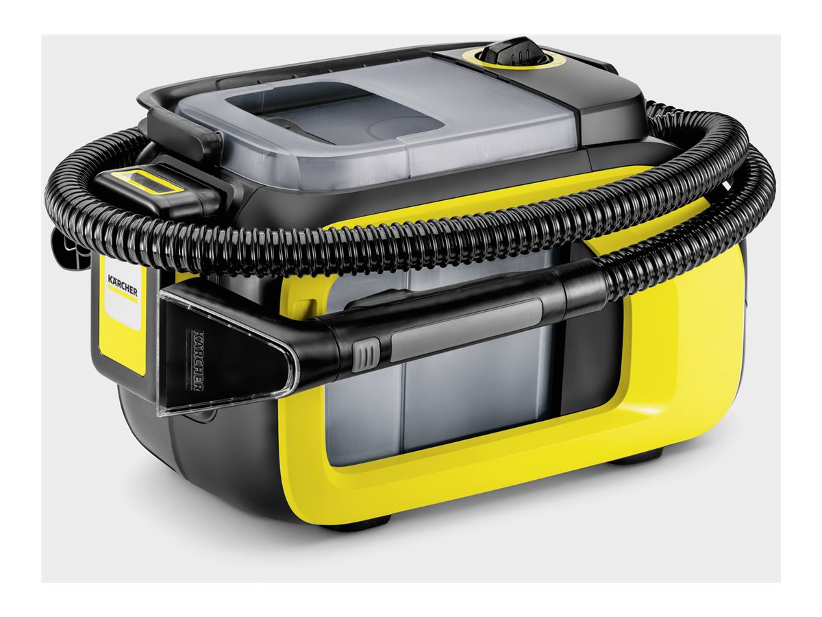 KaeRCHER SE 3-18 COMPACT Nass-/Trockensauger 184 W KaeRCHER SE 3-18 COMPACT Nass-/Trockensauger 184 W