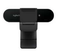 LOGITECH BRIO Ultra HD PRO Business WEBCAM COVER - BLACK - WW