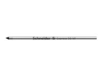 Schneider Express 56 Kugelschreiberminen M schwarz, 20 St. Schneider Express 56 Kugelschreiberminen M schwarz, 20 St.