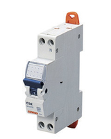 Gewiss LS-Schalter MT100 B16A 1P 10KA 1TE Gewiss LS-Schalter MT100 B16A 1P 10KA 1TE