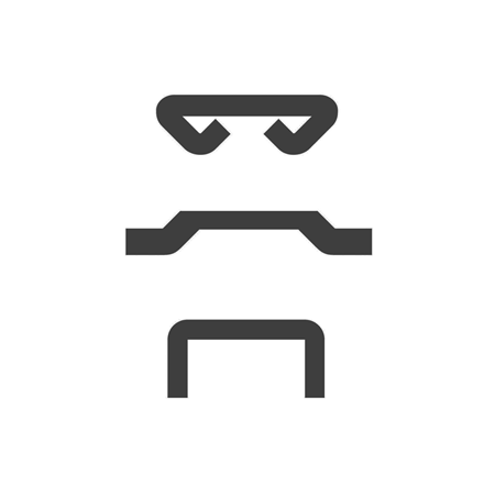 LEITZ Heftgeraet NeXXt 5502 WOW gelb, 1 St