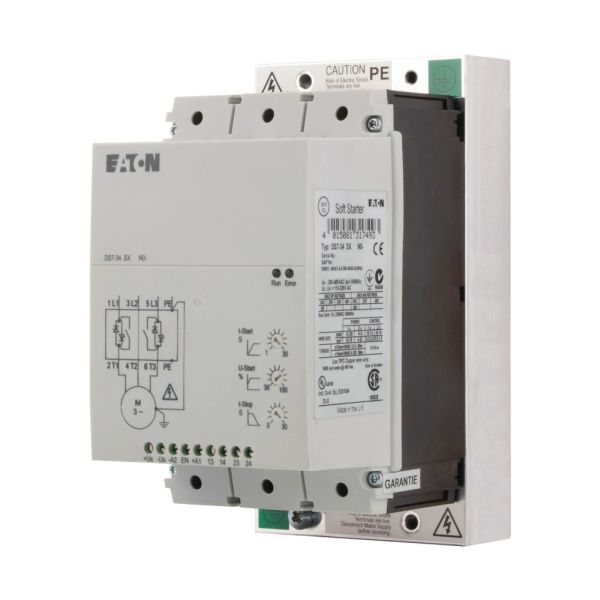 Eaton Electric Softstarter DS7340SX100N0N