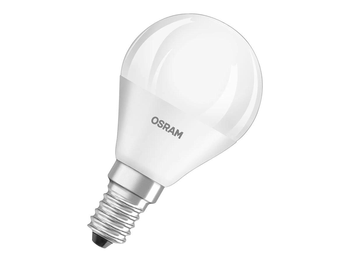 OSRAM LED-Lampe SUPERSTAR CLASSIC P 40 E14 4,9 W matt