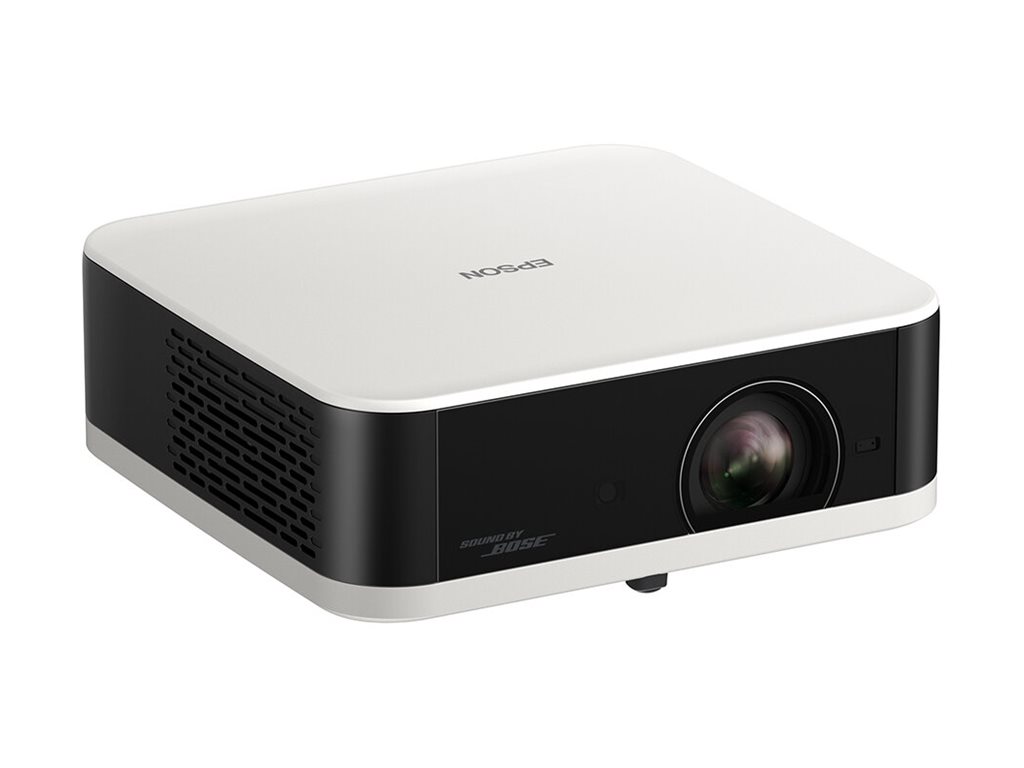 EPSON Lifestudio POP Projector 700lm EF-61W Diamond White EPSON Lifestudio POP Projector 700lm EF-61W Diamond White