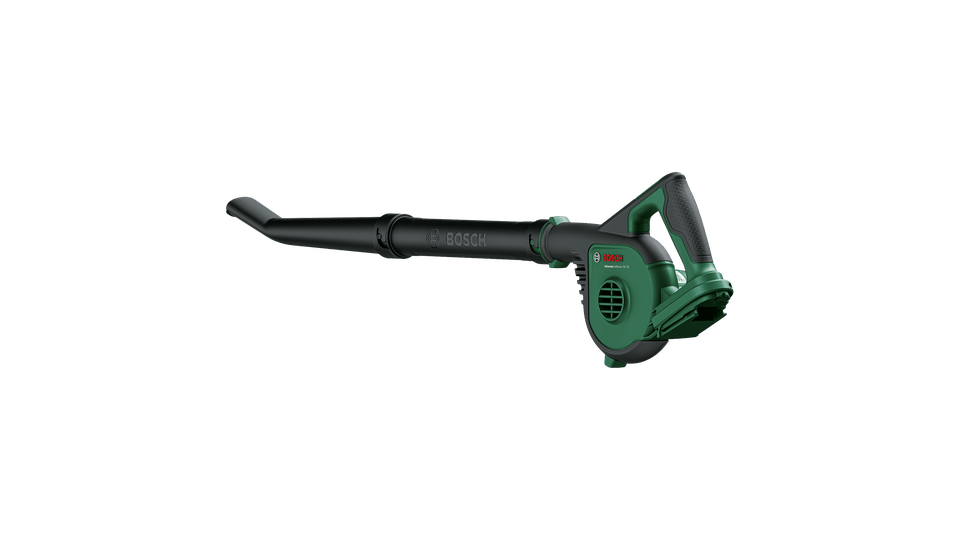 AKTION BOSCH Home Garden UniversalLeafBlower 18V130 AkkuLaubblaeser 18,0 V, ohne Akku mit Praemie nach Registrierung