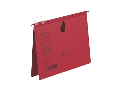 5 ELBA Haengehefter chic ULTIMATE Karton rot 1 x kaufmaennische Heftung 5 ELBA Haengehefter chic ULTIMATE Karton rot 1 x kaufmaennische Heftung