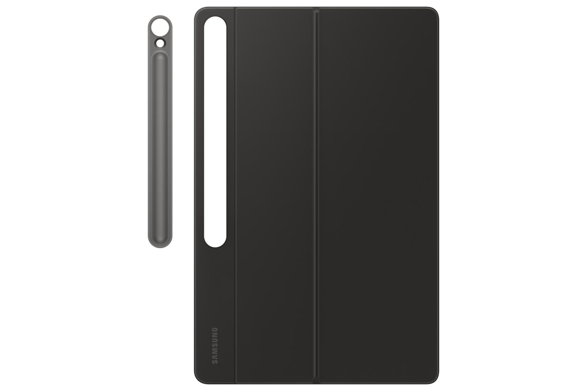 Samsung Book Cover Keyboard Galaxy Tab S10 FE schwarz