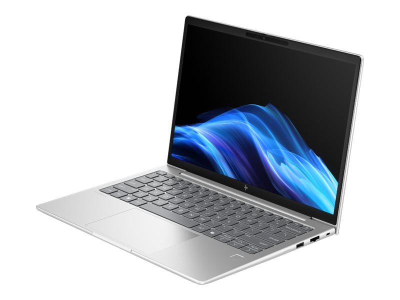 HP EliteBook 6 G1i Intel Core Ultra 5 225U 33,7cm 13,3Zoll WUXGA 16GB 512GBSSD W11P SmartBuy 1J Gar DE