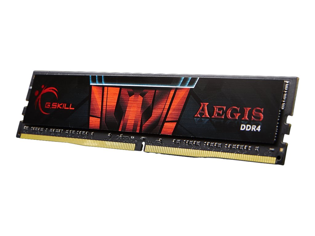 GSkill AEGIS DDR4 16 GB DIMM 288PIN